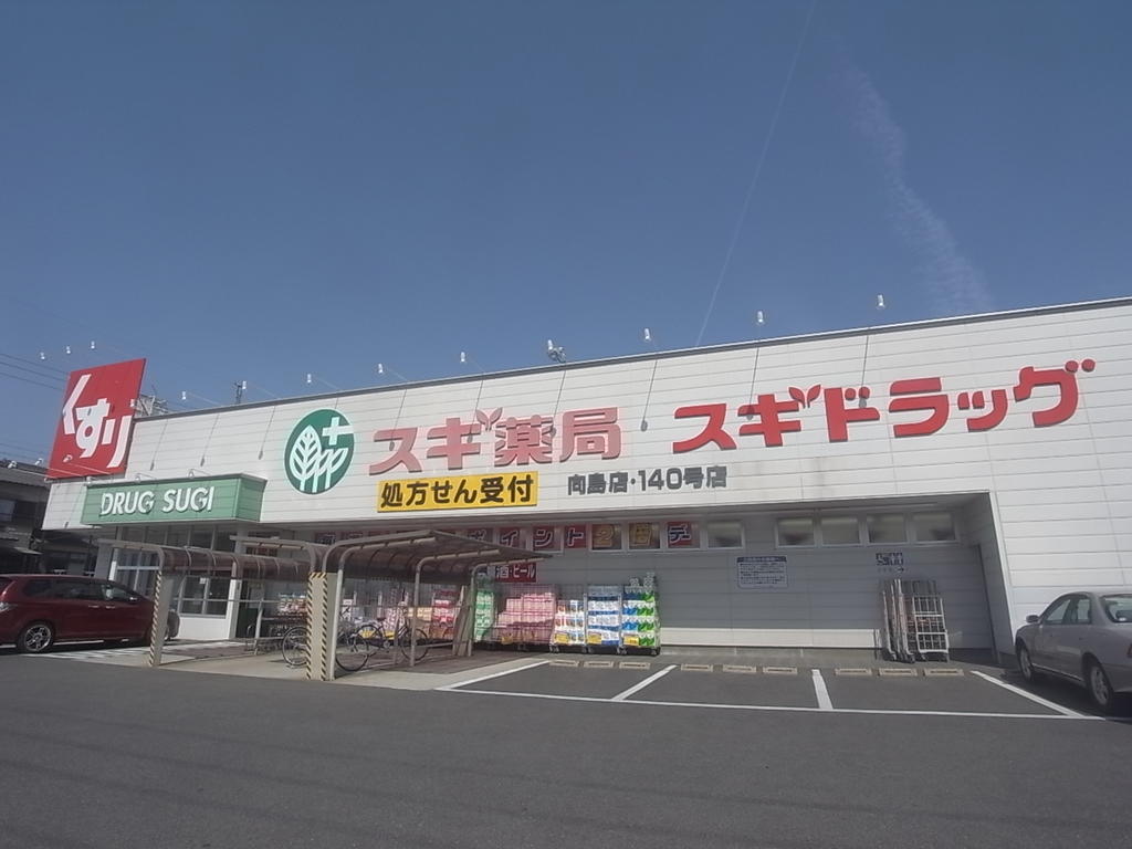 ハーモニーテラス中村公園 ドラッグストア