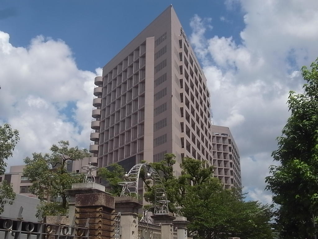 アンジュ栄 総合病院