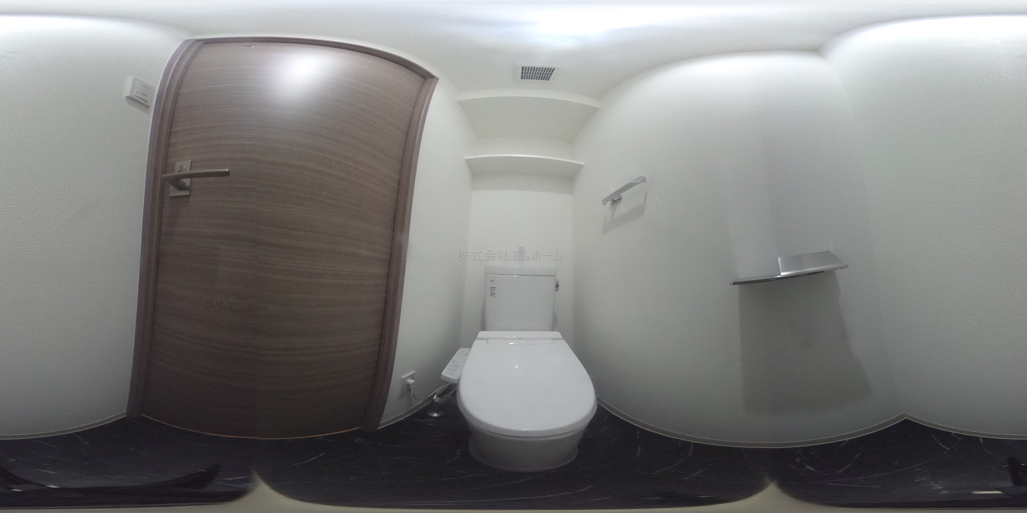 Ｓ－ＦＯＲＴ熱田六番 トイレ