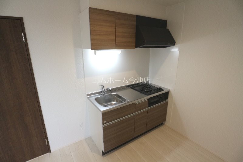 R-Smart大曽根 キッチン