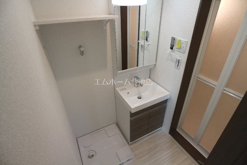 R-Smart大曽根 洗面所