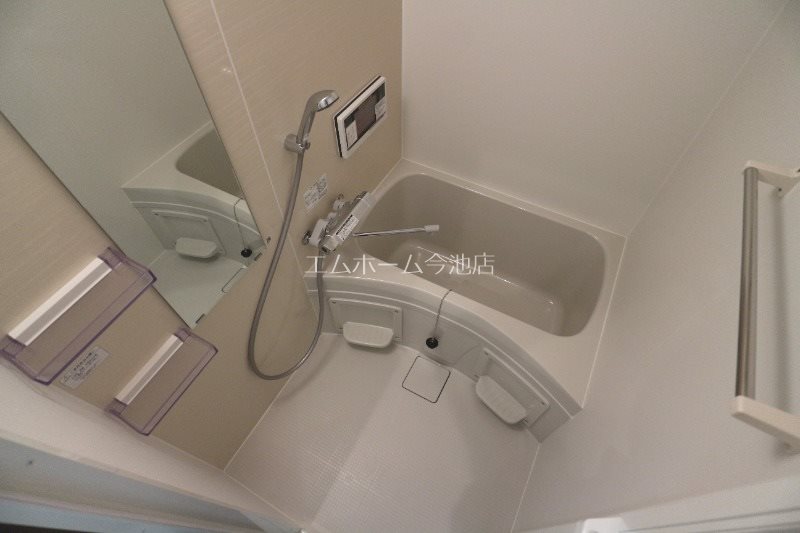 R-Smart大曽根 風呂画像