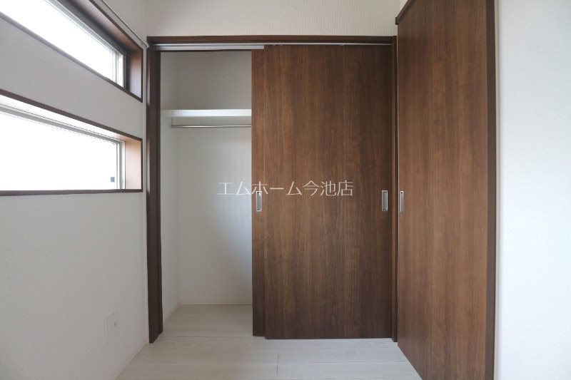 R-Smart大曽根 収納
