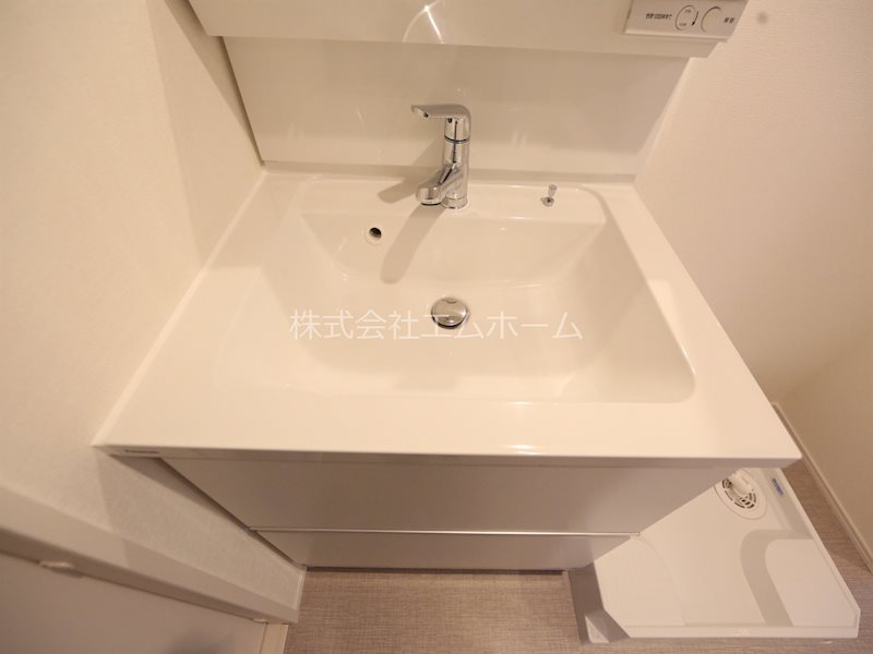 ハーモニーテラス中村公園 洗面所