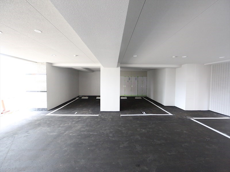 Ｓ－ＦＯＲＴ熱田六番 駐車場