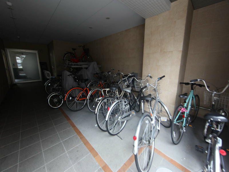 キャトルセゾン代官町 その他共有部分