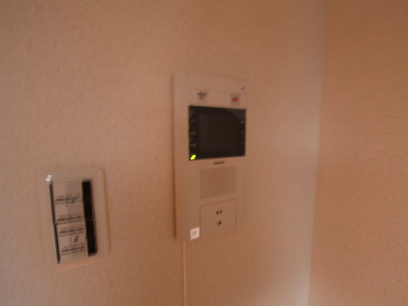 プレサンス名古屋城前ラバンカ セキュリティ