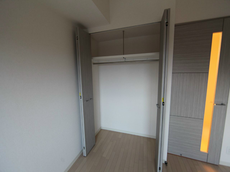 プレサンス名古屋城前ラバンカ 収納