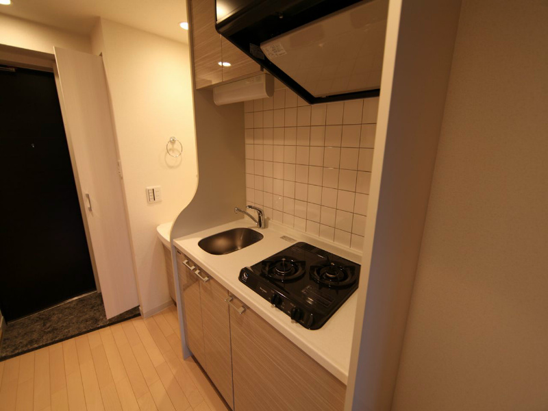 プレサンス名古屋城前ラバンカ キッチン