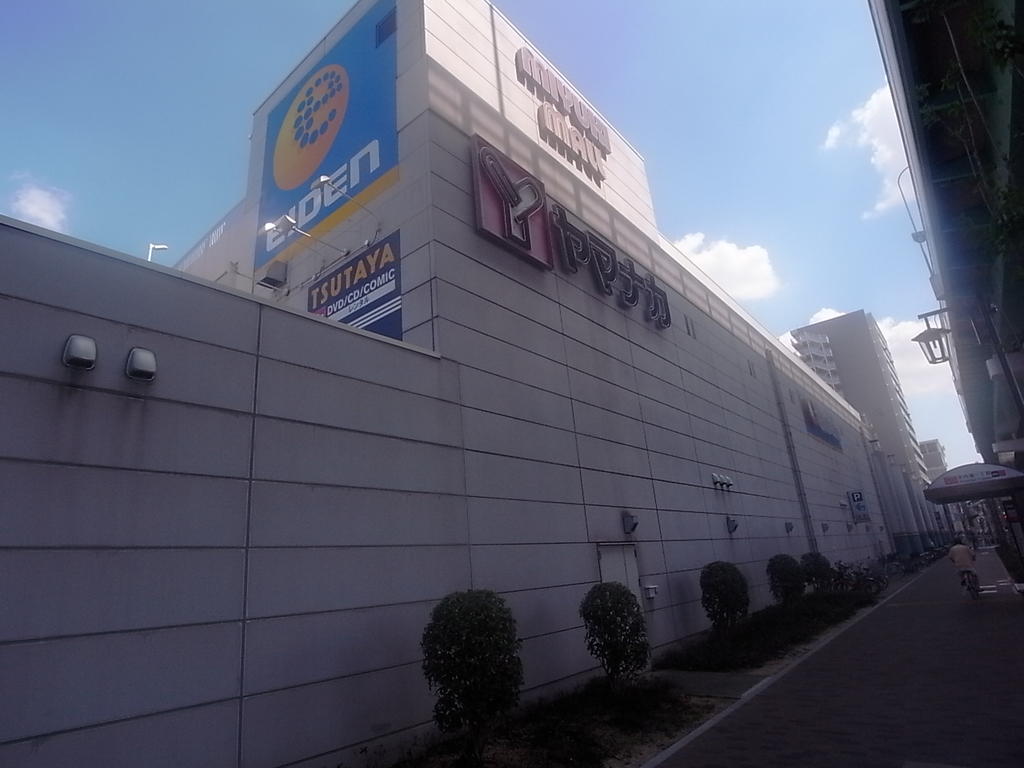 プレサンス名古屋城前ラバンカ ショッピング施設