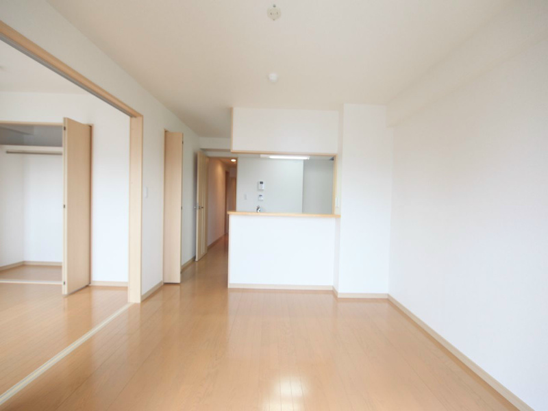 キャトルセゾン代官町 ベランダ