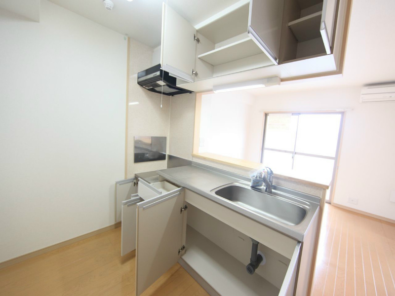 キャトルセゾン代官町 キッチン