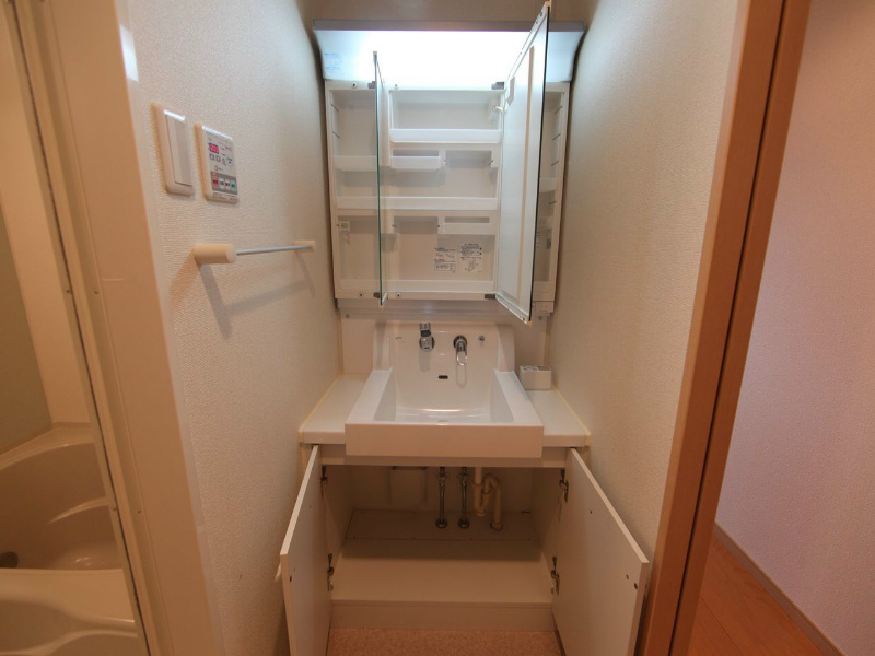 キャトルセゾン代官町 洗面所