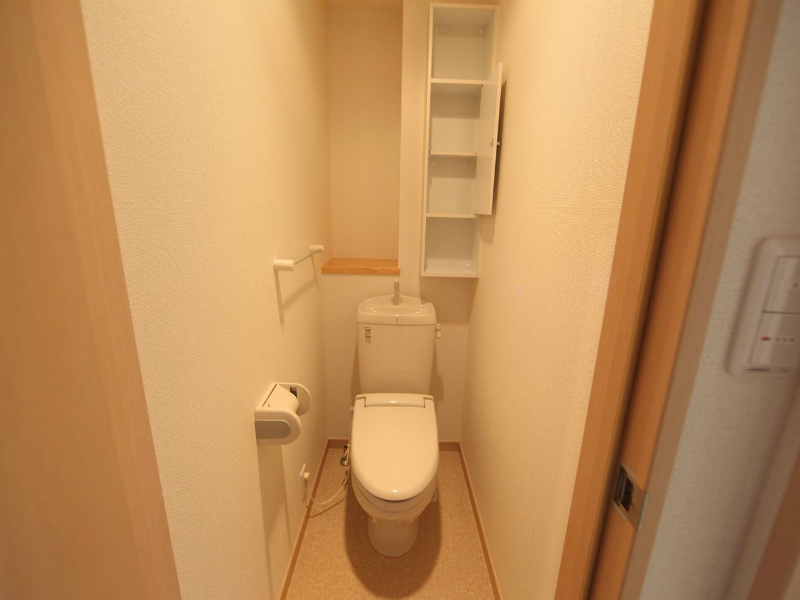 キャトルセゾン代官町 トイレ