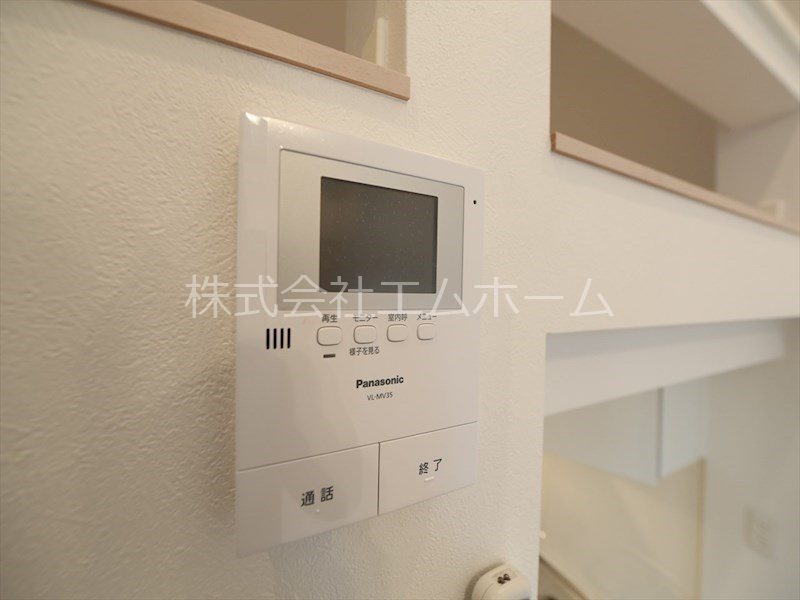 ラウレア平針 セキュリティ