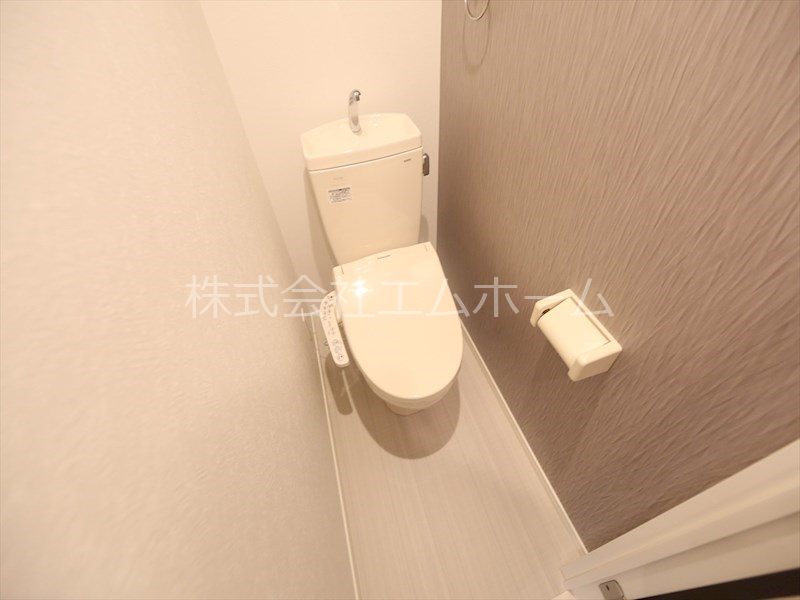 ラウレア平針 トイレ