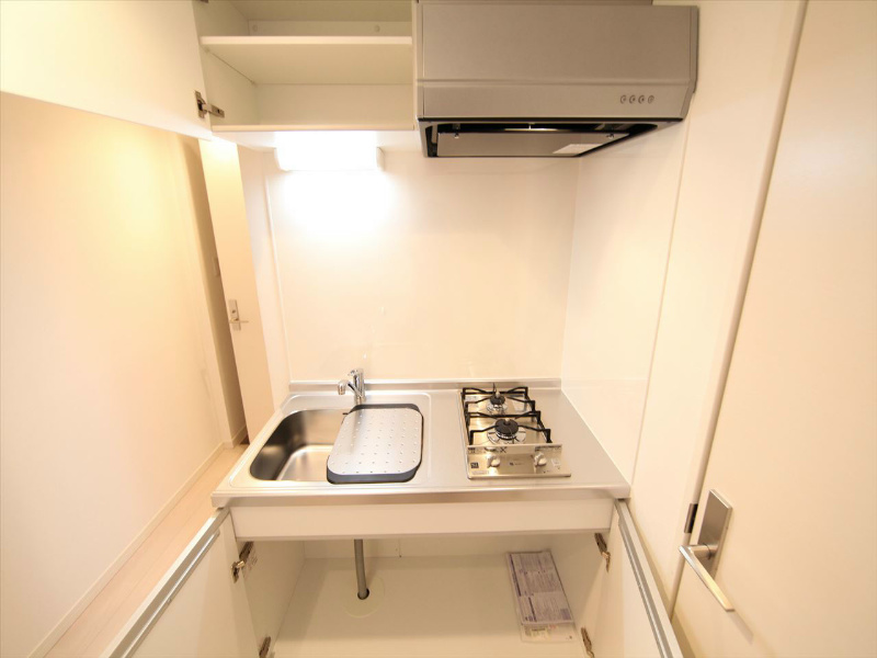 カーサフェリーチェＷ キッチン