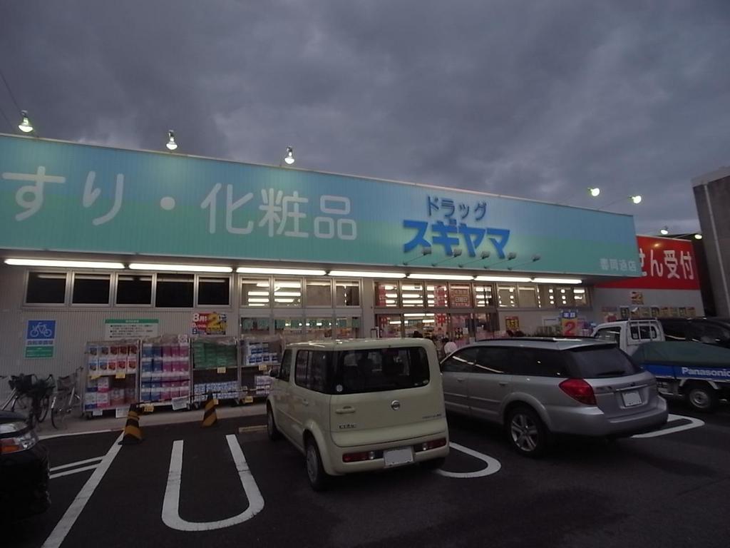 カーサフェリーチェＷ ドラッグストア