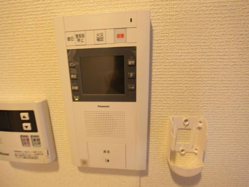 プレサンス東別院駅前コネクション セキュリティ