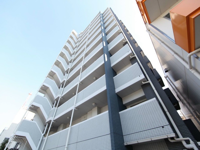 willDo伝馬町 外観