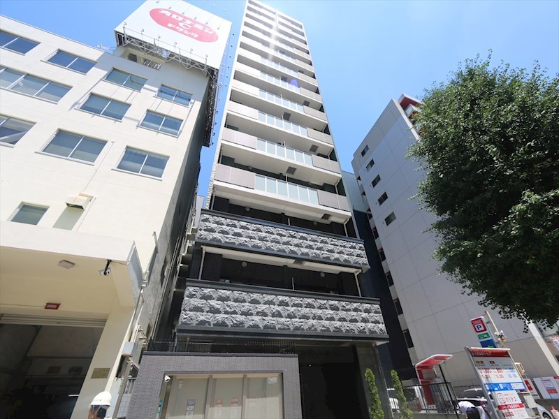 プレサンス丸の内雅風 外観