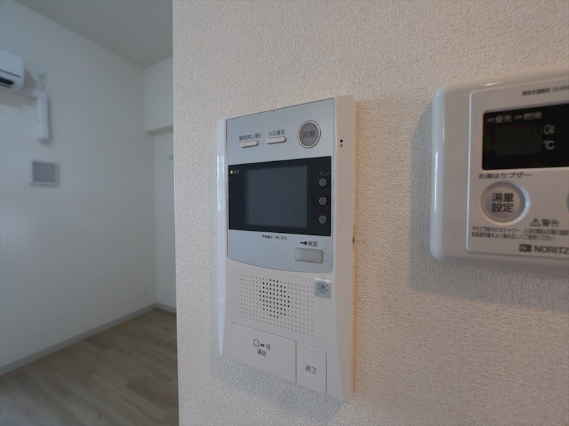 プレサンス丸の内雅風 セキュリティ