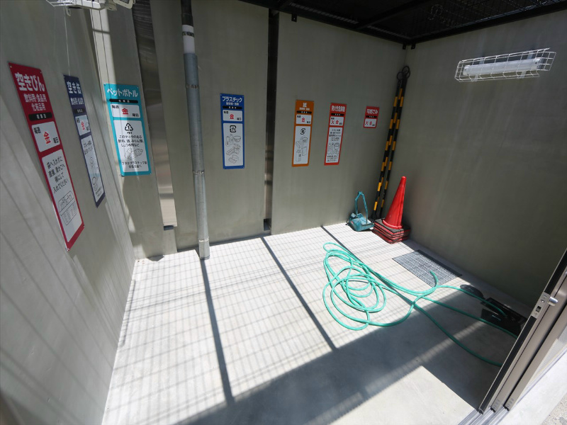 プレサンス丸の内雅風 その他共有部分