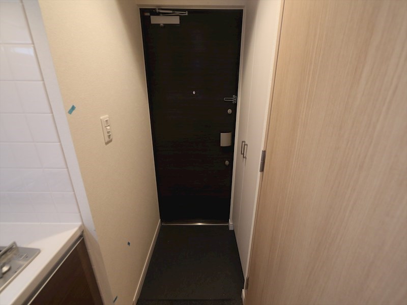 プレサンス丸の内雅風 玄関