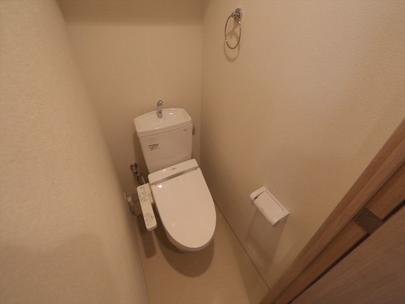 プレサンス丸の内雅風 トイレ