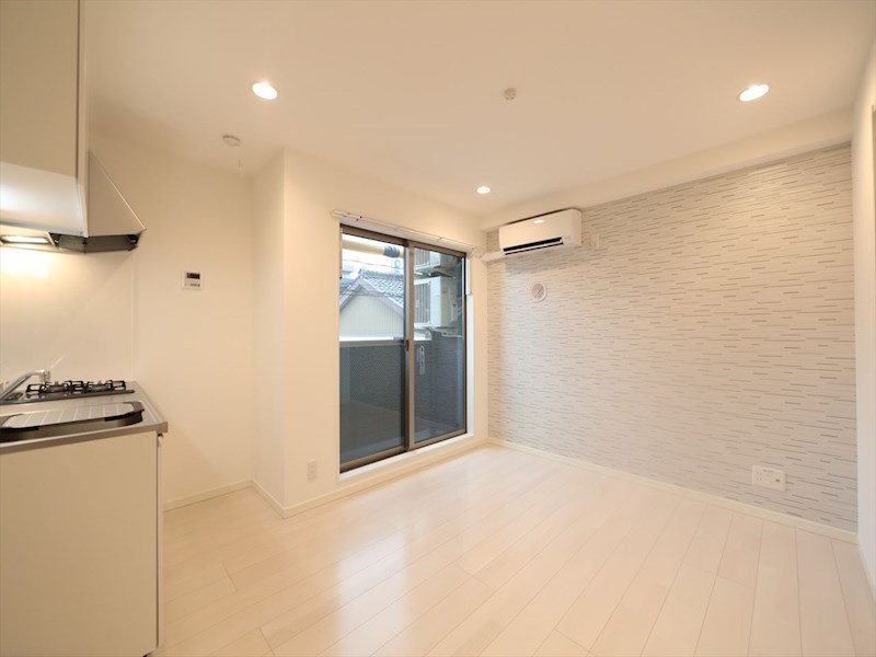 ア・ラ・メゾン（アラメゾン） リビング