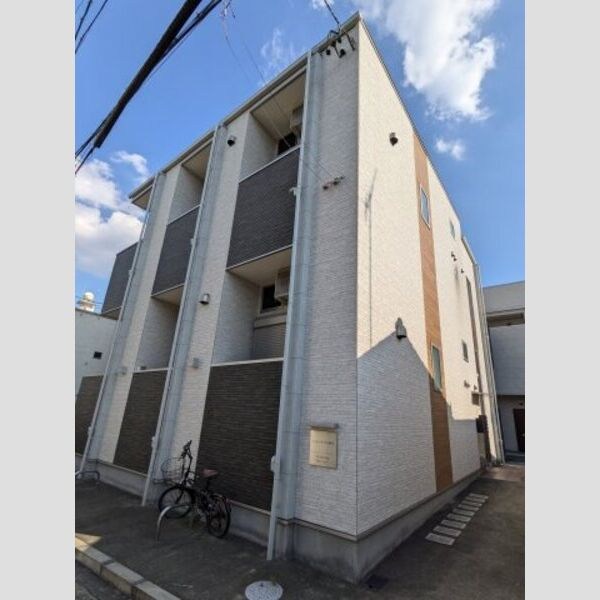 ハーモニーテラス大杉町Ⅱ 外観