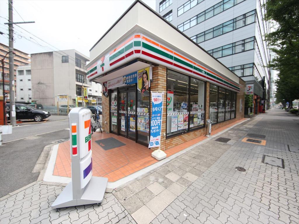 パークアクシス名駅南グランデ コンビニ