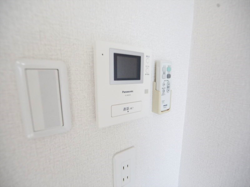 アクシス金城町  セキュリティ