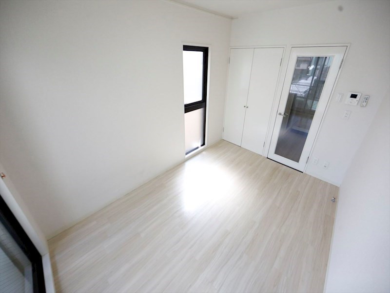 アクシス金城町  リビング