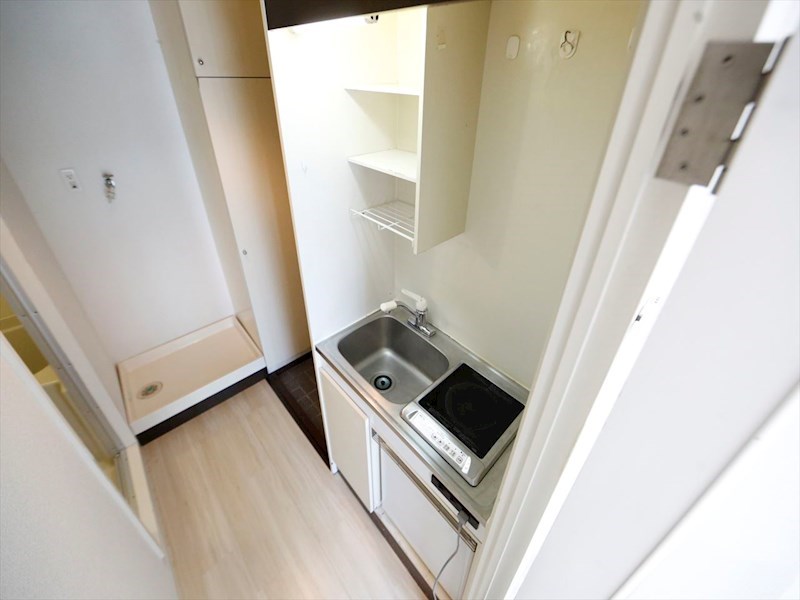 アクシス金城町  キッチン