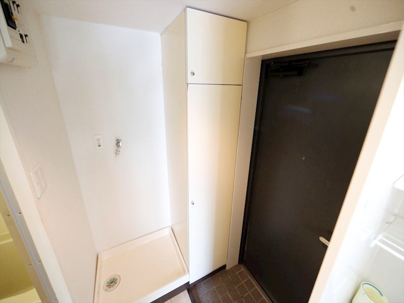 アクシス金城町  玄関