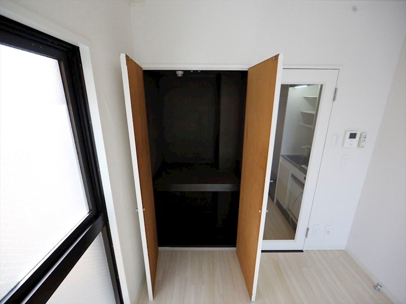アクシス金城町  収納