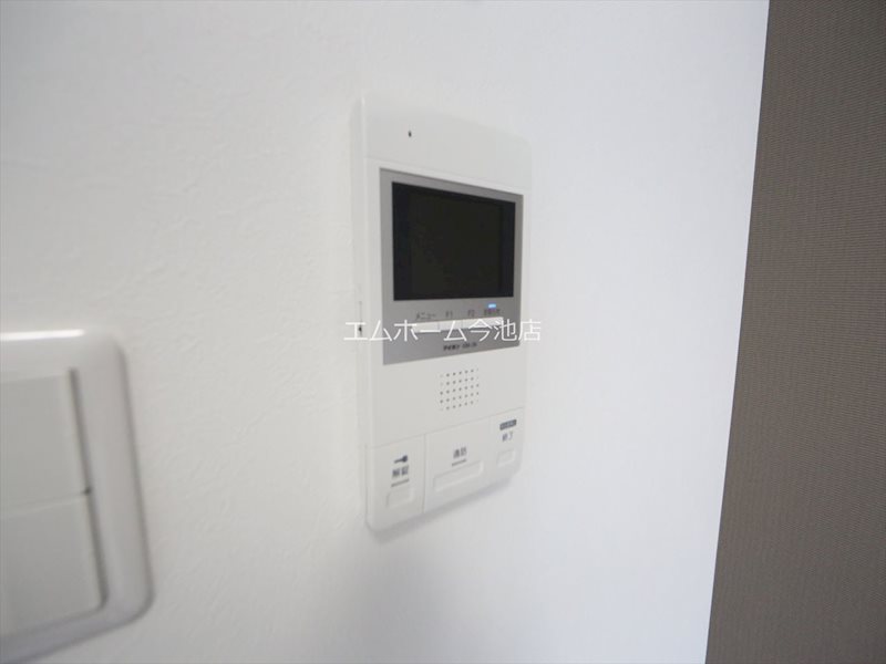 アクアコート大曽根 セキュリティ