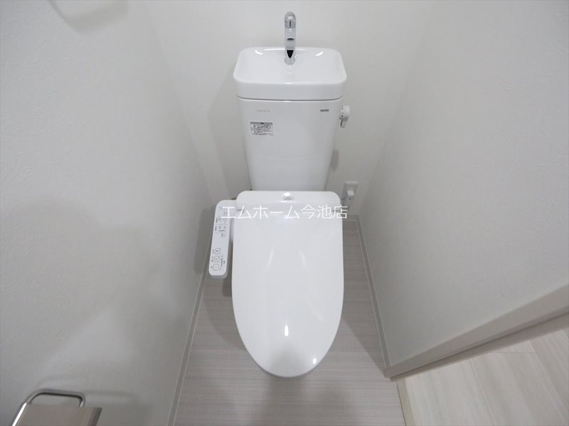 アクアコート大曽根 トイレ