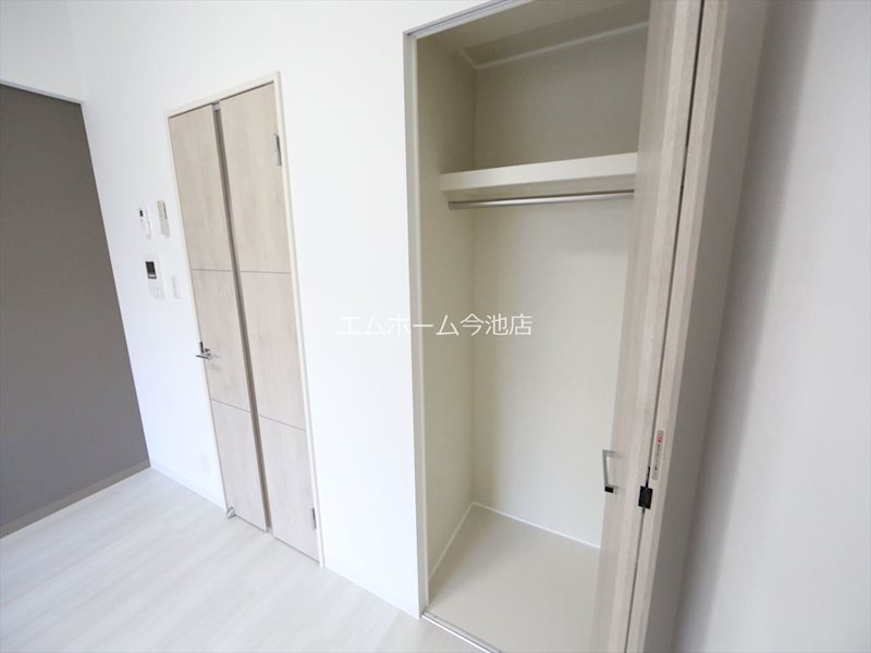 アクアコート大曽根 収納