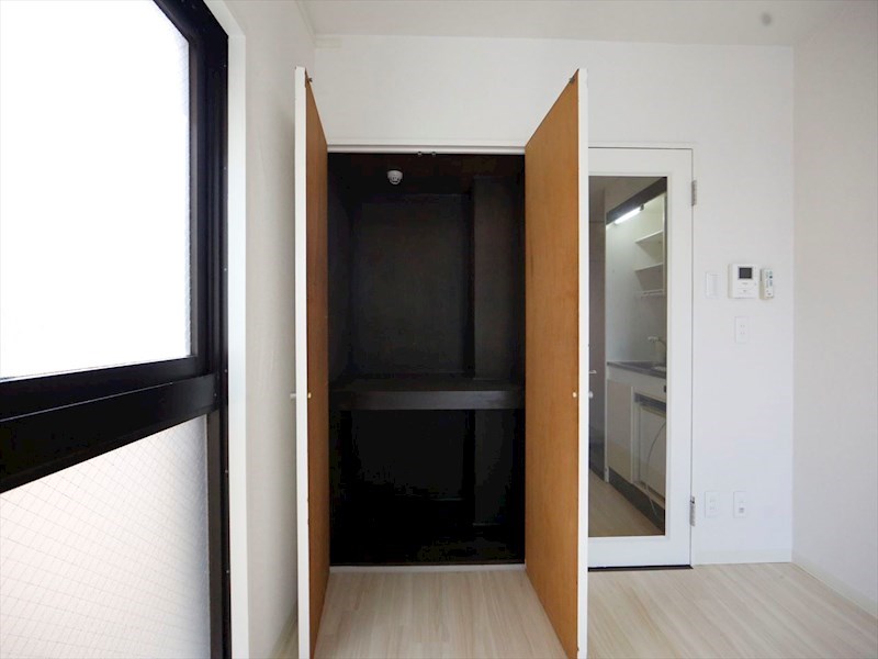 アクシス金城町  リビング