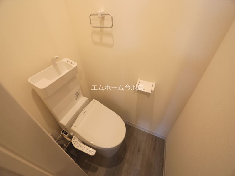 プライムシールド寺崎 トイレ