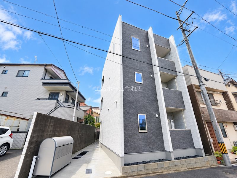 プライムシールド寺崎 外観
