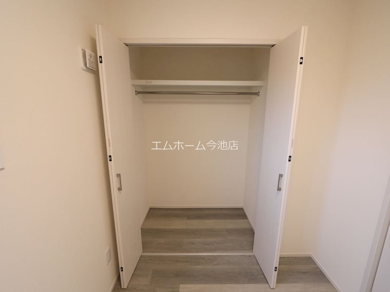 プライムシールド寺崎 収納