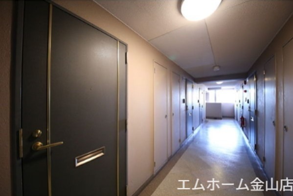 プロビデンス新瑞橋 その他共有部分