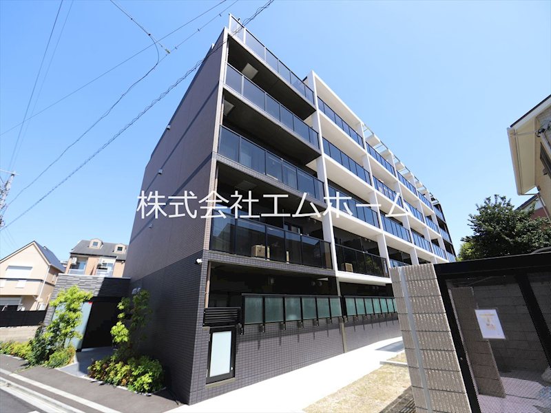CREST TAPP太閤通 外観