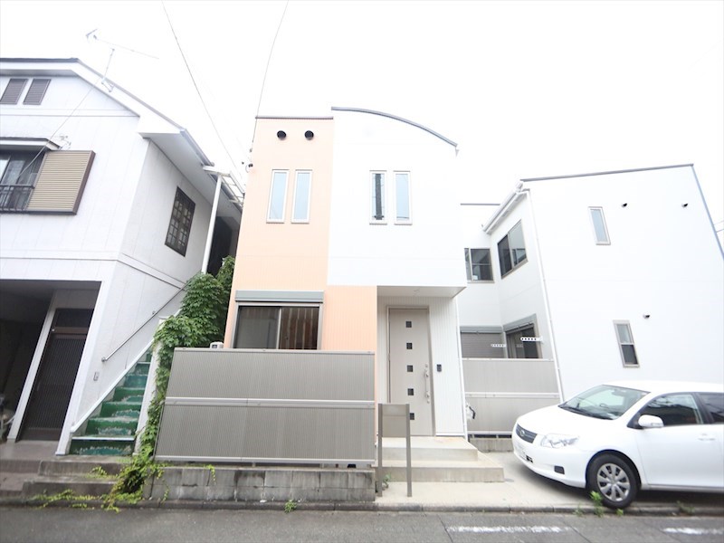 プライムアセットＴ－ＨＯＵＳＥ 外観