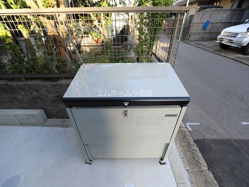 ルミエールM平安通 その他共有部分