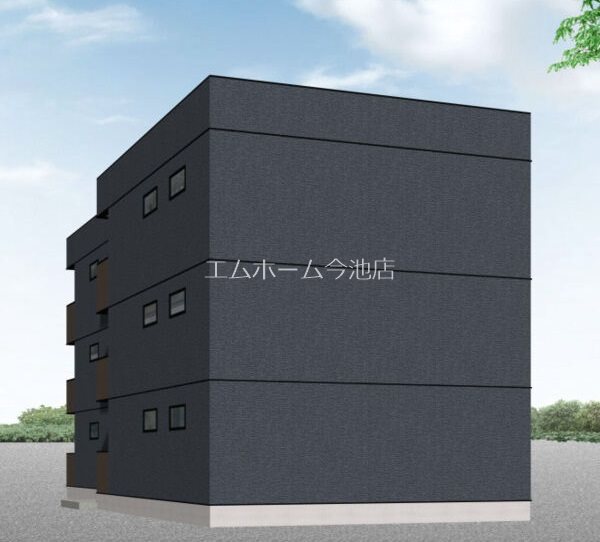 The Manoa エントランス