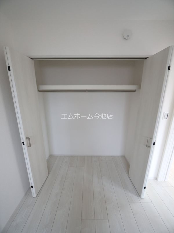 The Manoa 収納
